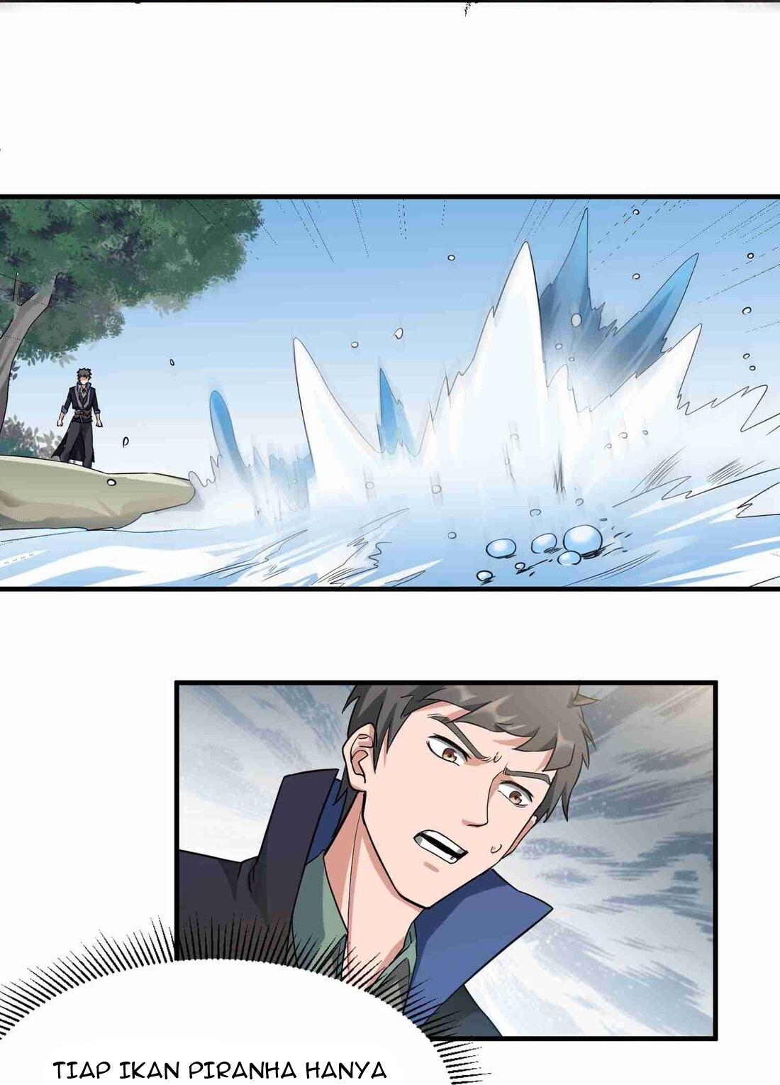 First Dragon (Yuanlong) Chapter 44 Gambar 11